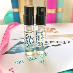 CREED Virgin Island Water